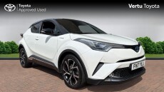 Toyota C-HR 1.8 Hybrid Dynamic 5dr CVT Hybrid Hatchback
